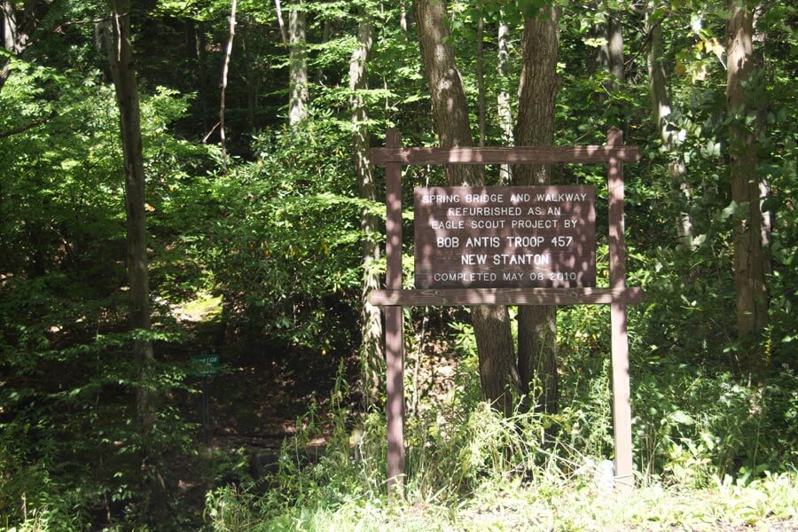 Pennsylvania State Game Land 33, Centre County, Pennsylvania