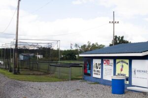 batting cage
