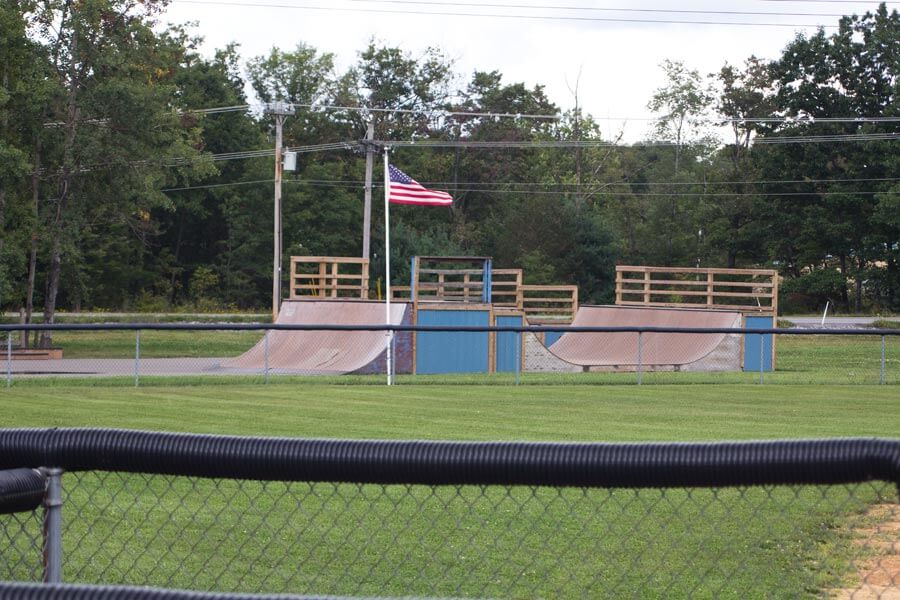 skate park