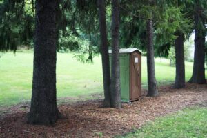 port-a-potty