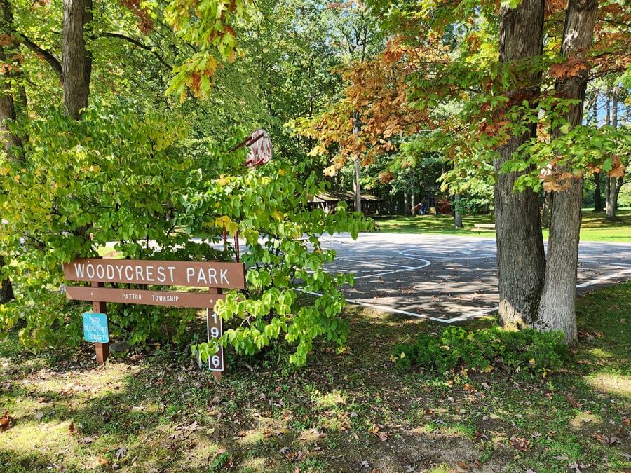 Woodycrest Park, State College, Centre County, Pennsylvania