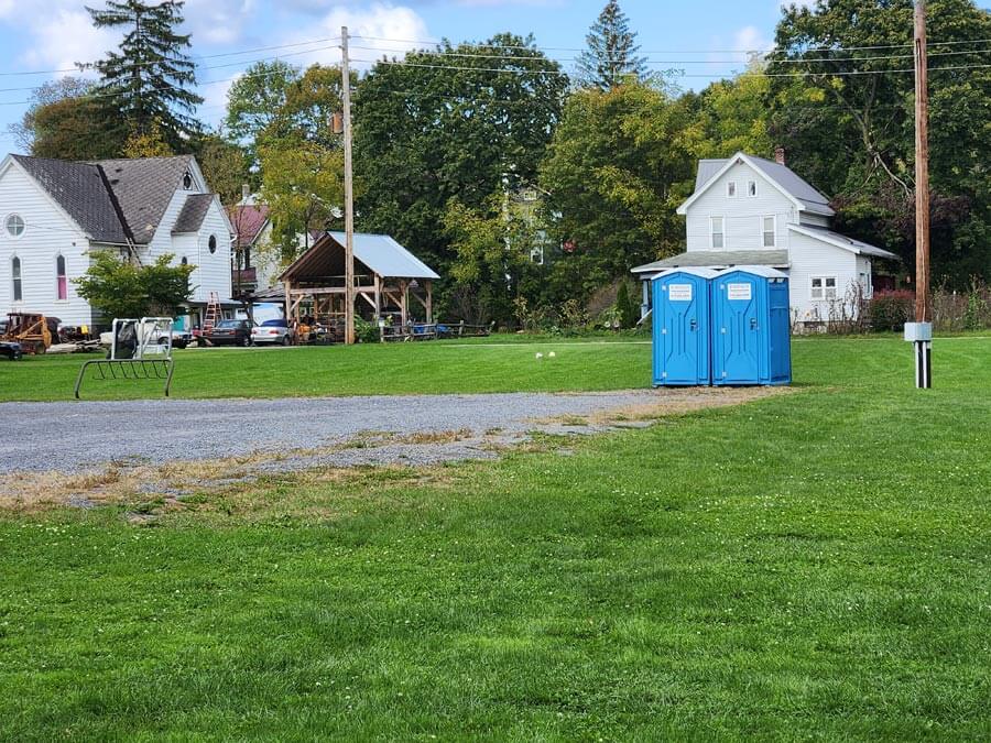 Fireman’s Club Park, Millheim, Centre County, Pennsylvania