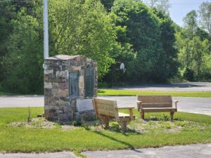 Soldiers and Sailors memorial