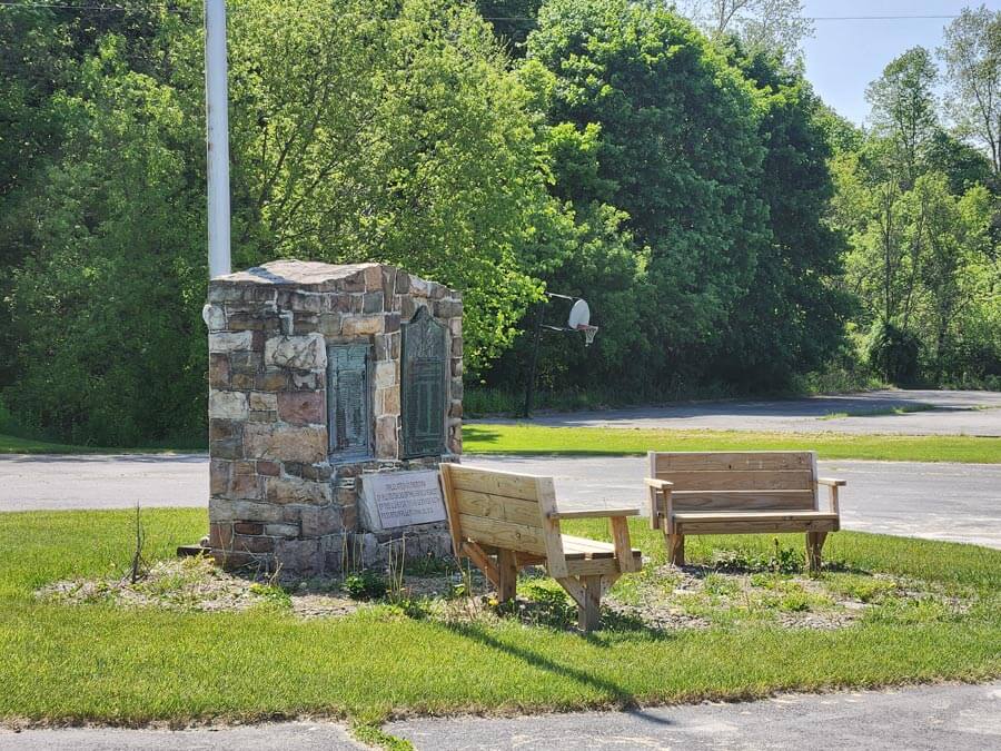 Soldiers and Sailors memorial
