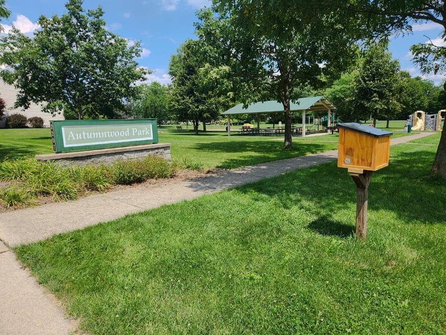 Autumnwood Park, State College, Centre County, Pennsylvania