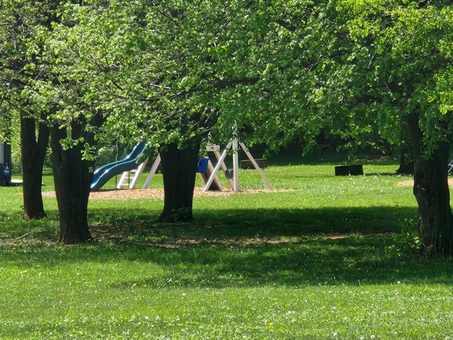 East Church Street Park, Centre Hall, Centre County, Pennsylvania