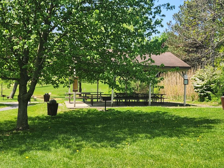 Eugene A. Fasick Memorial Park, Boalsburg, Centre County, Pennsylvania