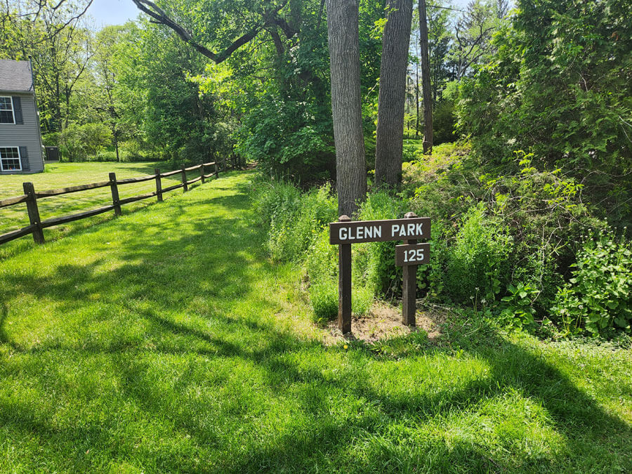 Glenn Park, State College, Centre County, Pennsylvania