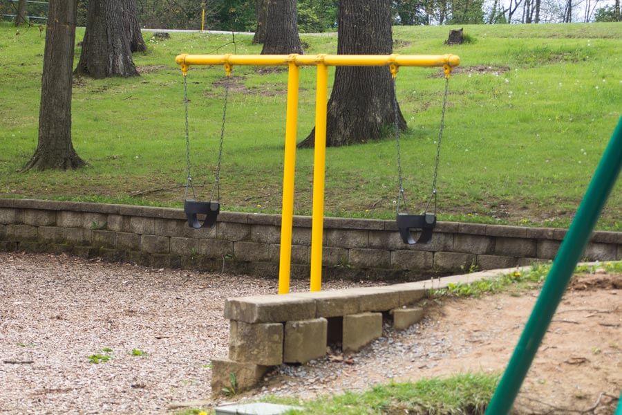 toddler swings.
