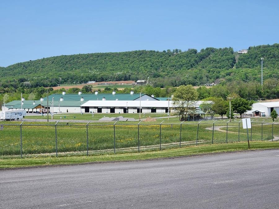 recreational buildings.