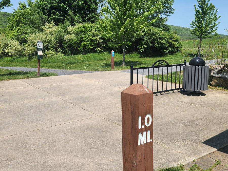 Oak Hall Regional Park, Boalsburg, Centre County, Pennsylvania