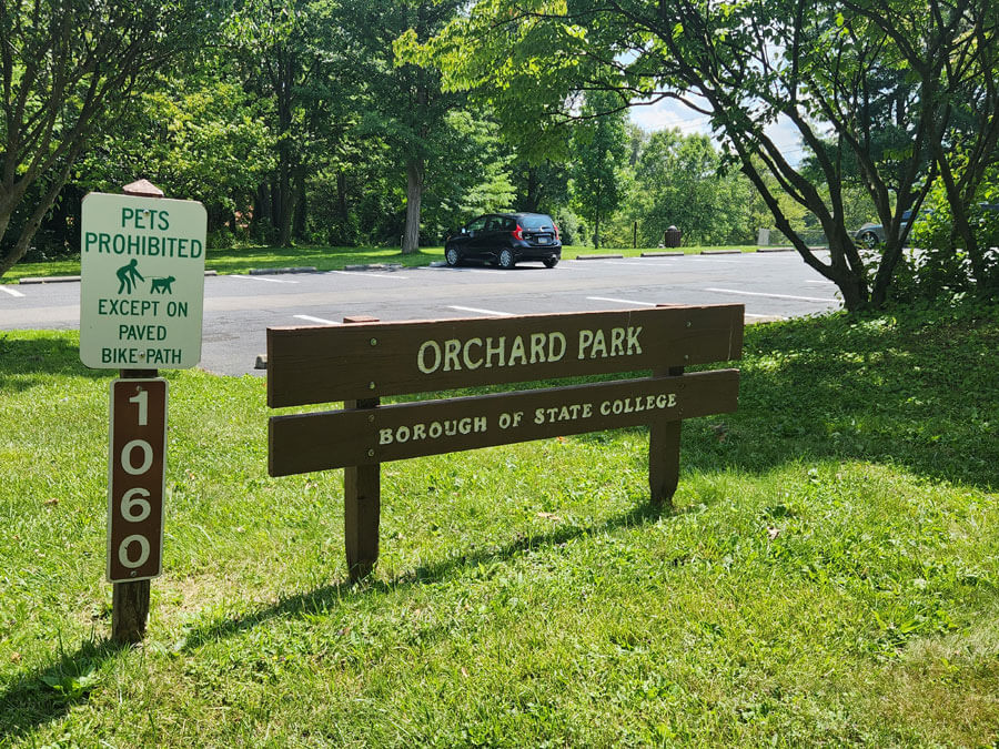 Orchard Park, State College, Centre County, Pennsylvania