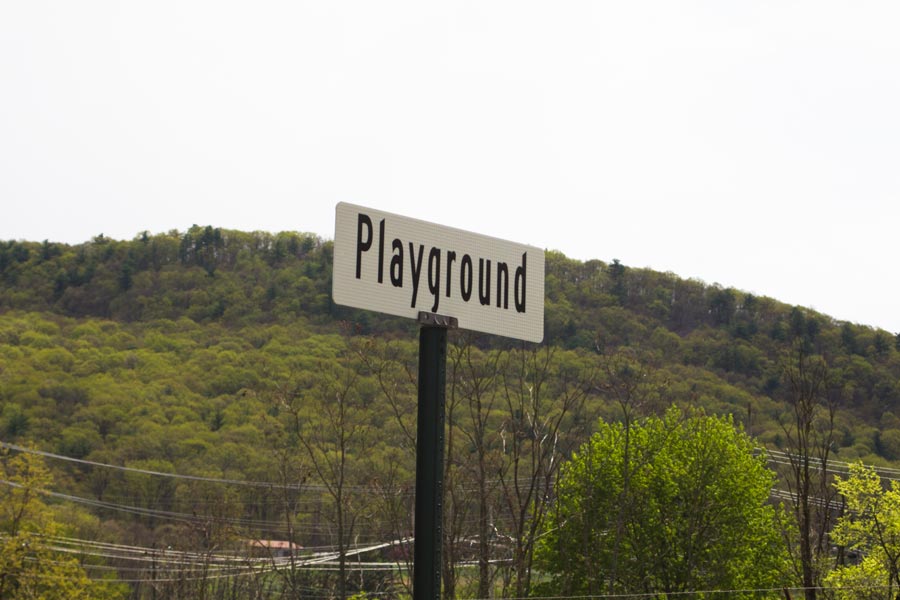 Milesburg Borough Community Park, Centre County, Pennsylvania