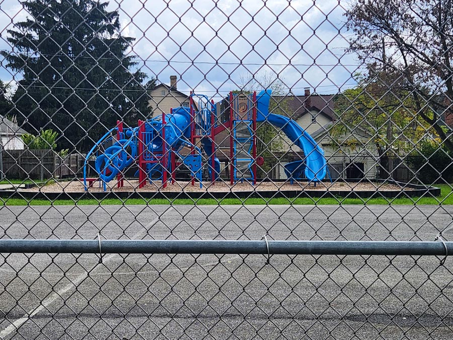 23rd Avenue Playground, Altoona, Blair County, Pennsylvania
