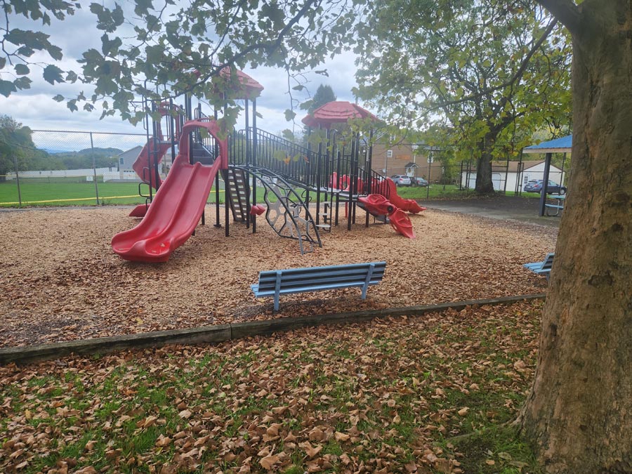Geesey Park, Altoona, Blair County, Pennsylvania