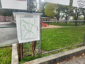 free little library.