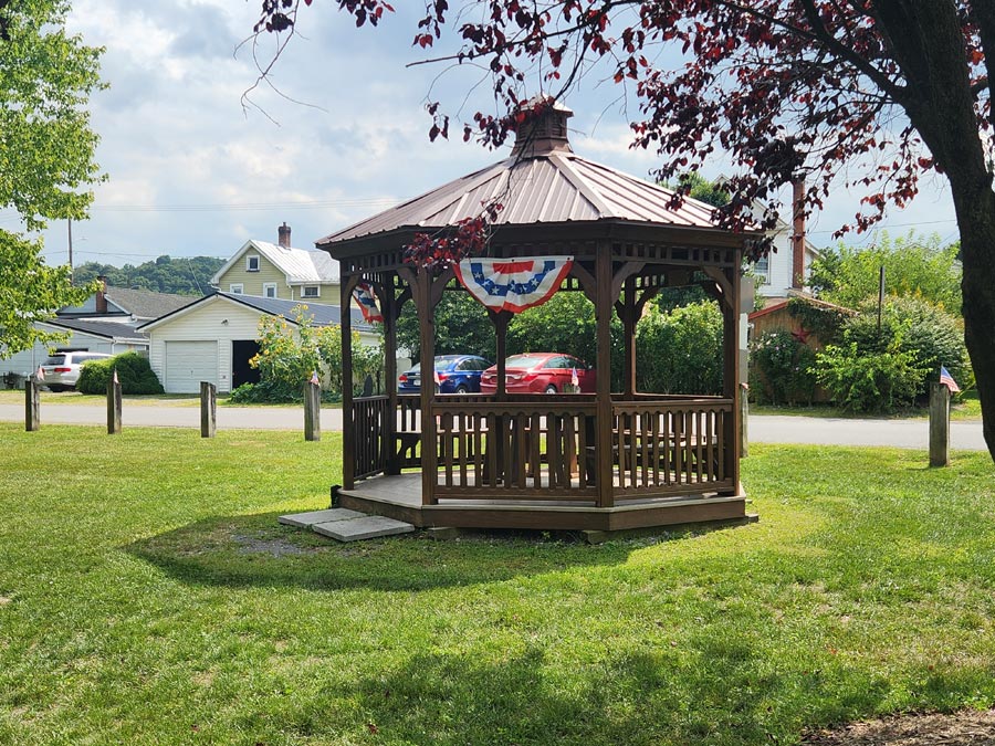 Riverside Park Recreation Area, Williamsburg, Blair County, Pennsylvania
