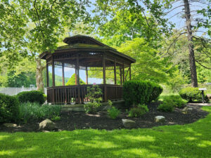 gazebo.