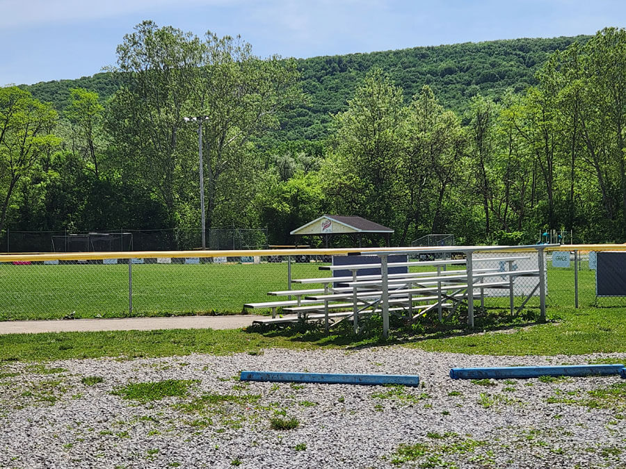 Tyrone Little League Field, Blair County, Pennsylvania
