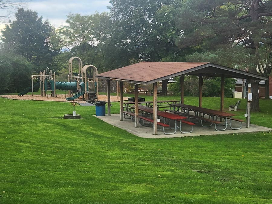 Valley View County Park, Altoona, Blair County, Pennsylvania