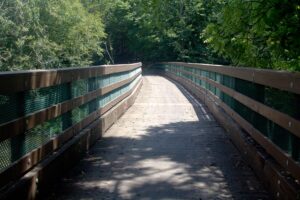 Poe Paddy bridge.