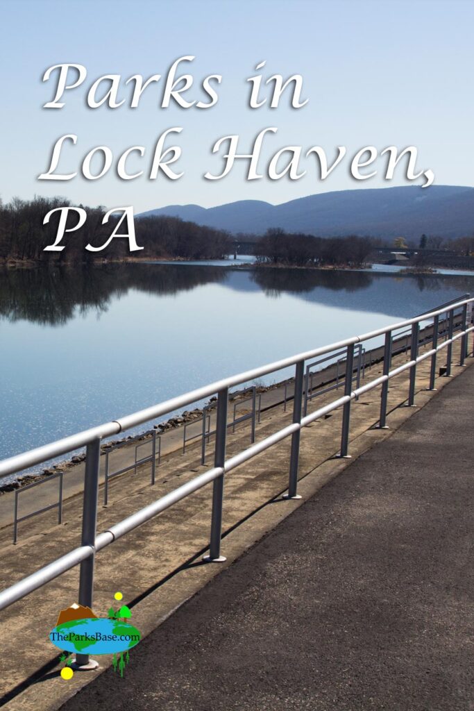 Susquehanna River from top of amphitheater.