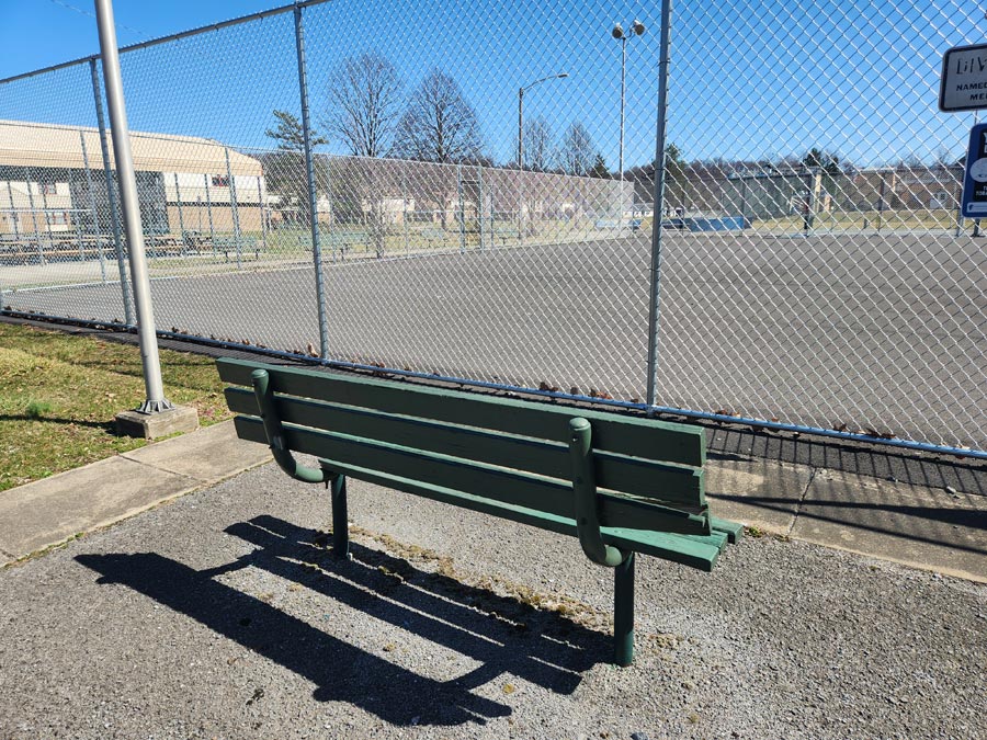 Diven Park, Mount Union, Huntingdon County, Pennsylvania
