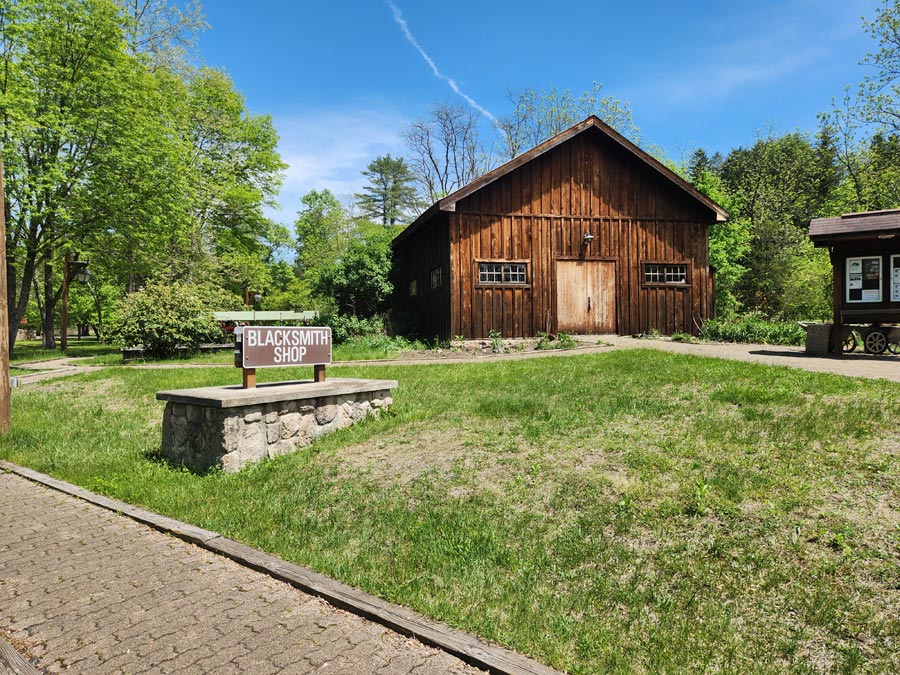 Greenwood Furnace State Park, Pennsylvania