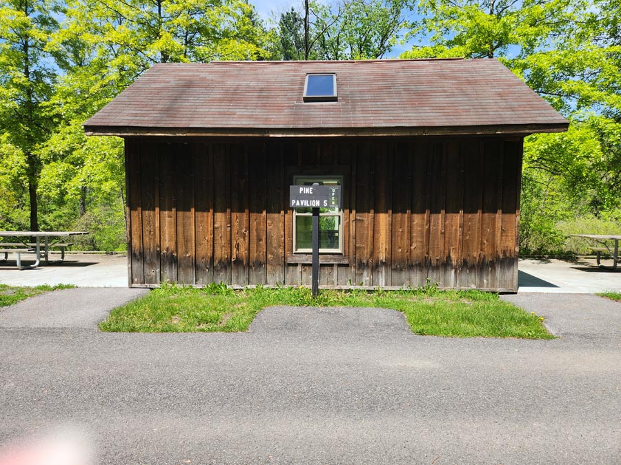 pavilion.