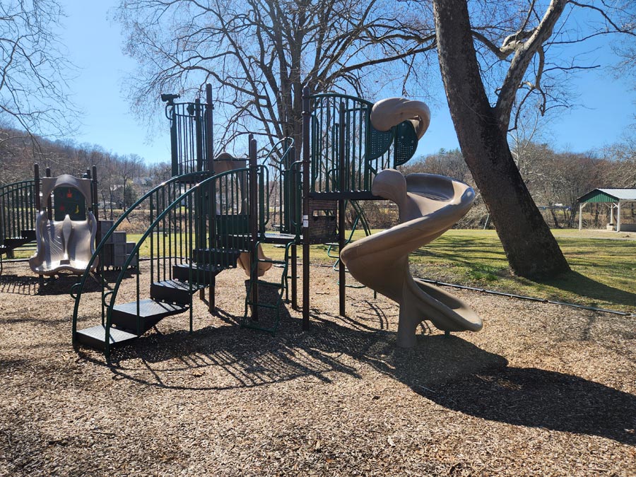 Riverside Park, Mapleton, Huntingdon County, Pennsylvania