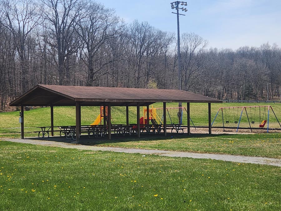 Robertsdale Community Park, Huntingdon County, Pennsylvania