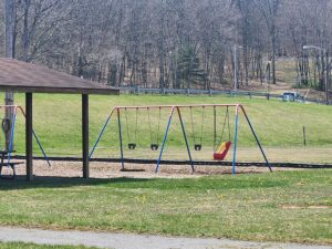 swings.