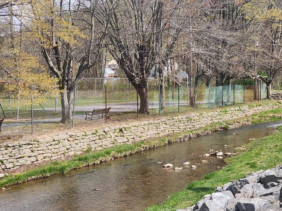Saltillo Community Park, Huntingdon County, Pennsylvania