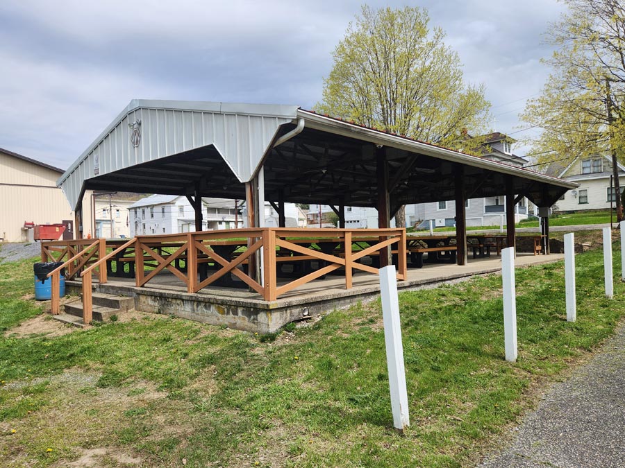 Three Springs Community Park, Huntingdon County, Pennsylvania