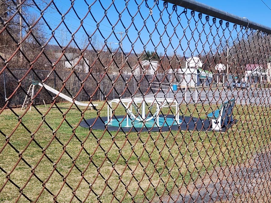Veterans Memorial Park and Playground, Mapleton, Pennsylvania