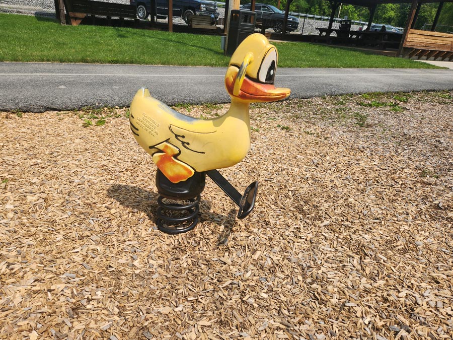 Detwiler Park, Huntingdon, Pennsylvania