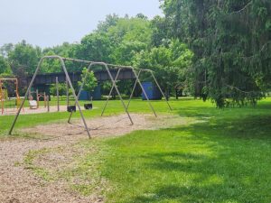 toddler swings.