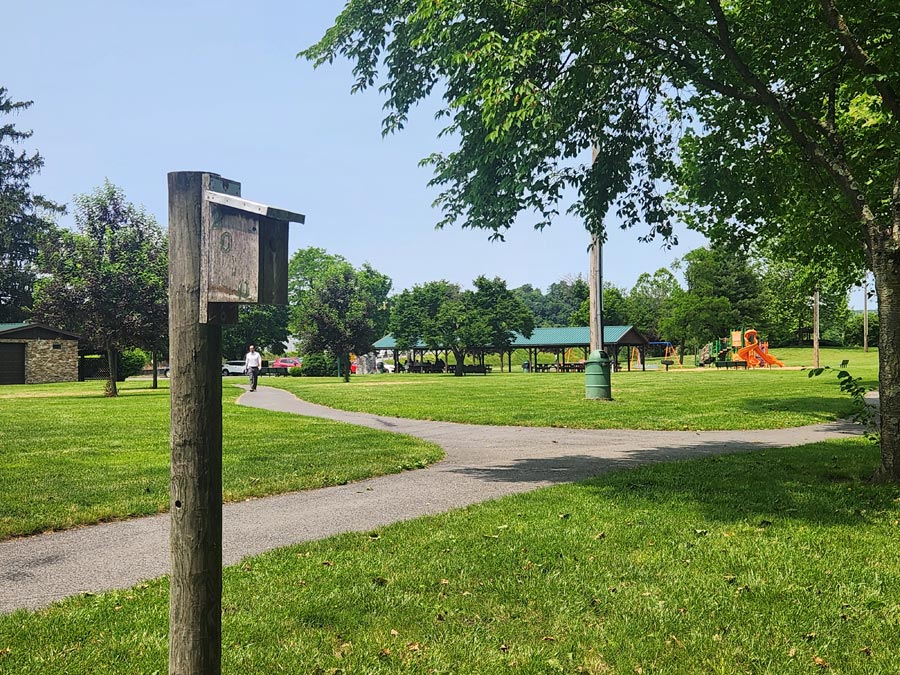 Riverside Park, Huntingdon, Pennsylvania