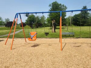 swings.