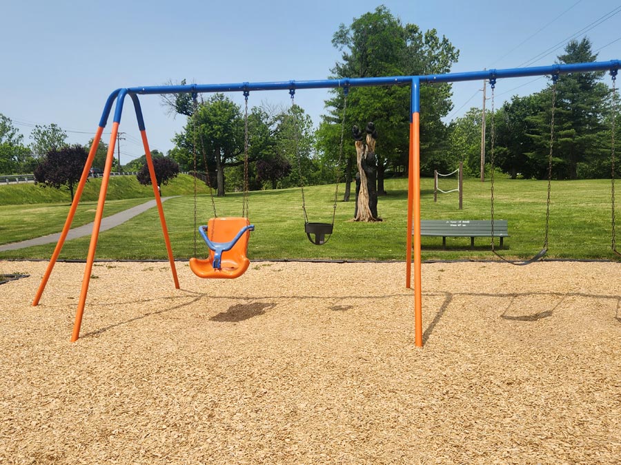 swings.