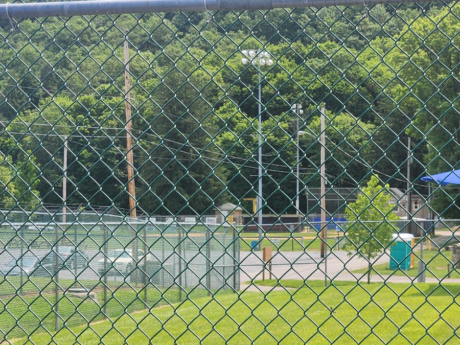 War Veterans Memorial Field, Huntingdon, Pennsylvania