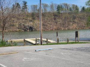 dock.