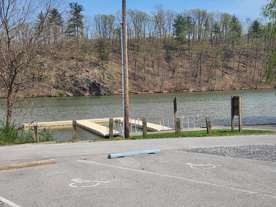 dock.